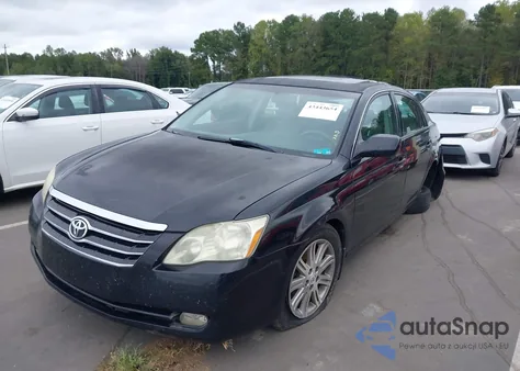2006 Toyota Avalon Limited z USA, uszkodzony, nr VIN 4T1BK36B36U126508